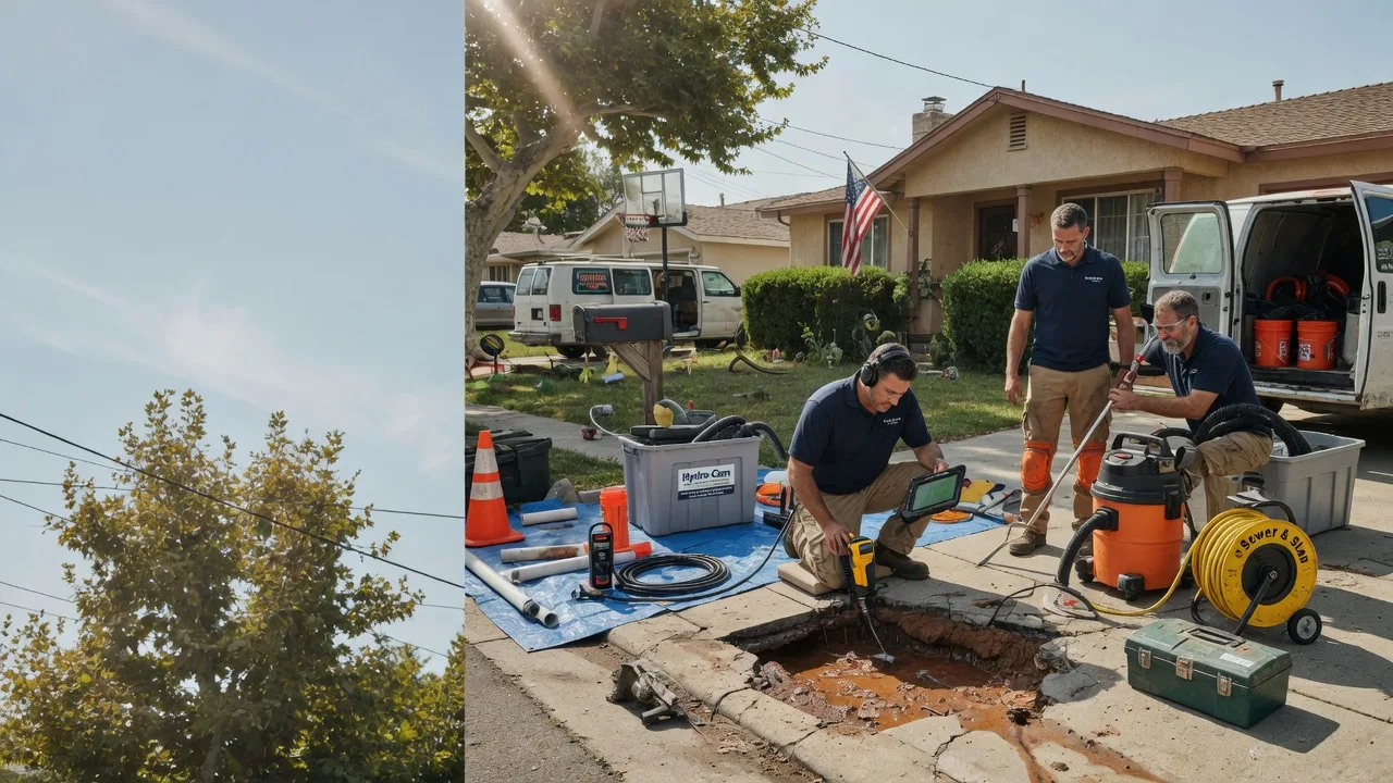 Slab Leak Repair in Batesville, TX near me